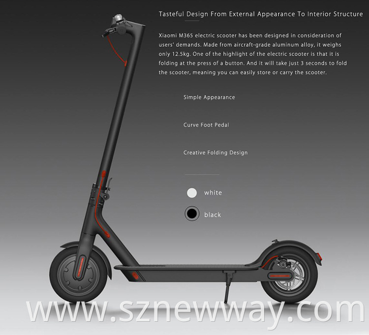 Xiaomi Electric Scooter M365